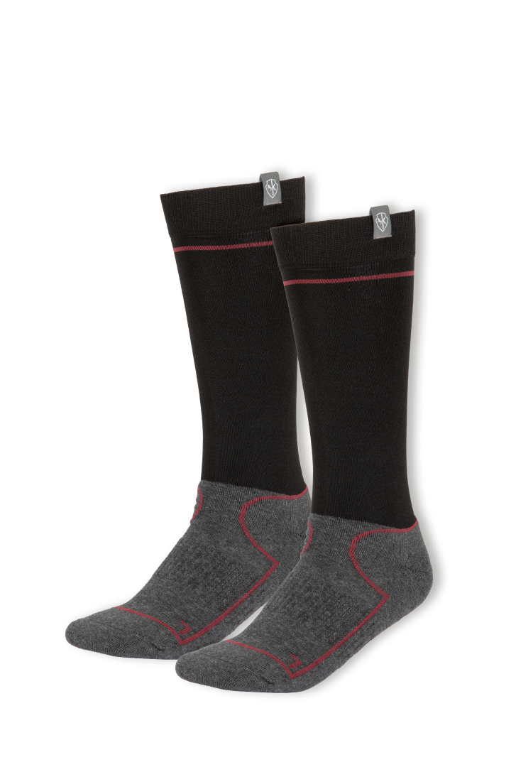 KANTRIE Kniestrümpfe Sport Aktiv Pro